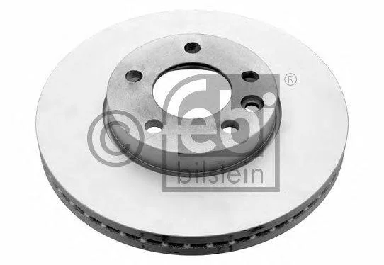 Тормозной диск передний R16 (308x30mm) VW T5 2003- | FEBI BILSTEIN