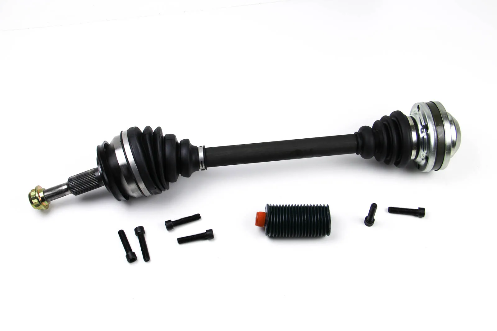 Полуось левая VW T5 1.9 / 2.0 TDI 2003- | BSG