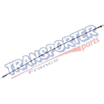 Трос сдвижной двери левой Рено Кенго 1997- 2008 | Autotechteile