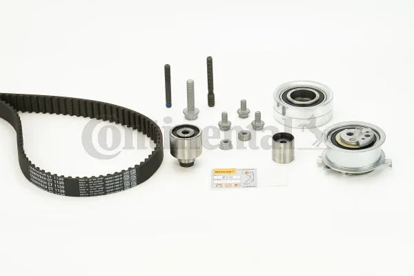 Комплект ГРМ VW T5TD 2.0 I |  09- CONTITECH