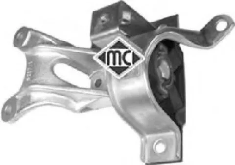 Правая подушка двигателя Fiat Doblo 1.9D/JTD | Metalcaucho MC04950