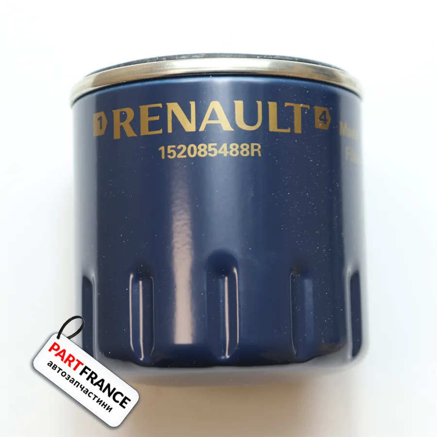 Рено Логан 1.5 Dci 2012 - Масляный фильтр | Renault (Франция)