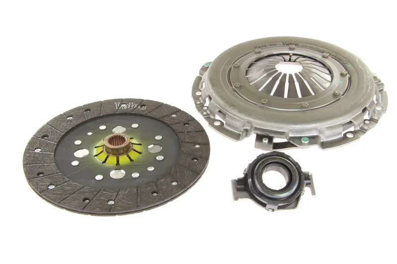 Комплект сцепления Fiat Doblo 1.9 JTD 2001- 2003 | Valeo 821463