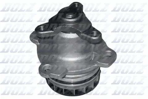 Водяной насос 2.0DCi(M9R) Renault Trafic/Vivaro 2001- 2006 | Dolz R230