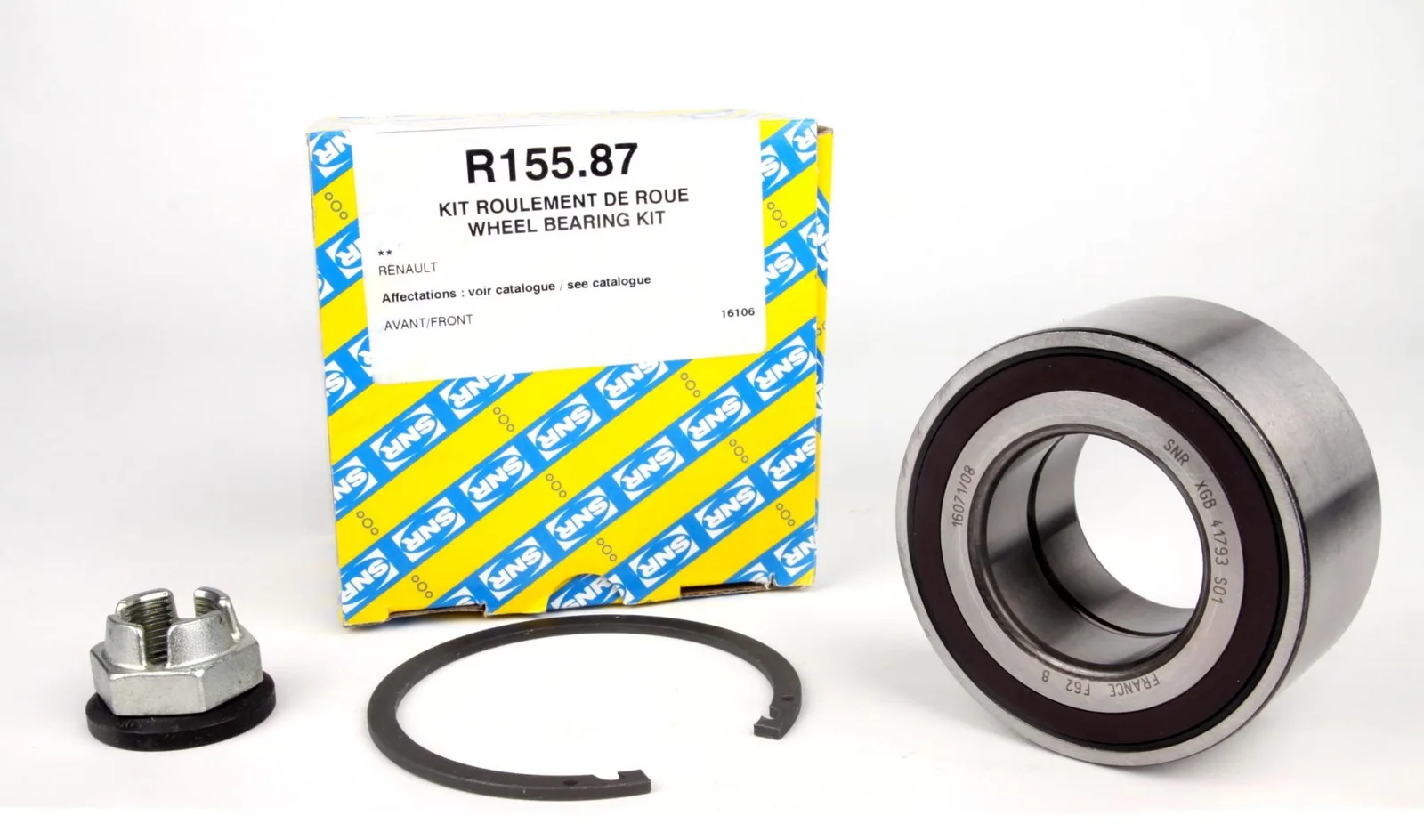 SNR R155.87