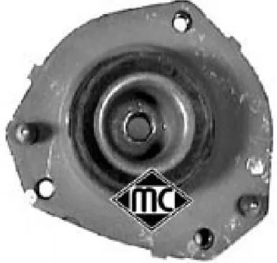 Опора переднего амортизатора Jumper/Ducato/Boxer 1994- 2002 | Metalcaucho 02925