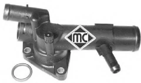 Термостат на Renault Kangoo 1.5 Dci 2001- 2008 | Metalcaucho 03670