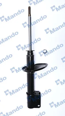Рено Логан MCV / Express 2007- Передний амортизатор газо- масляный | Mando (Корея)