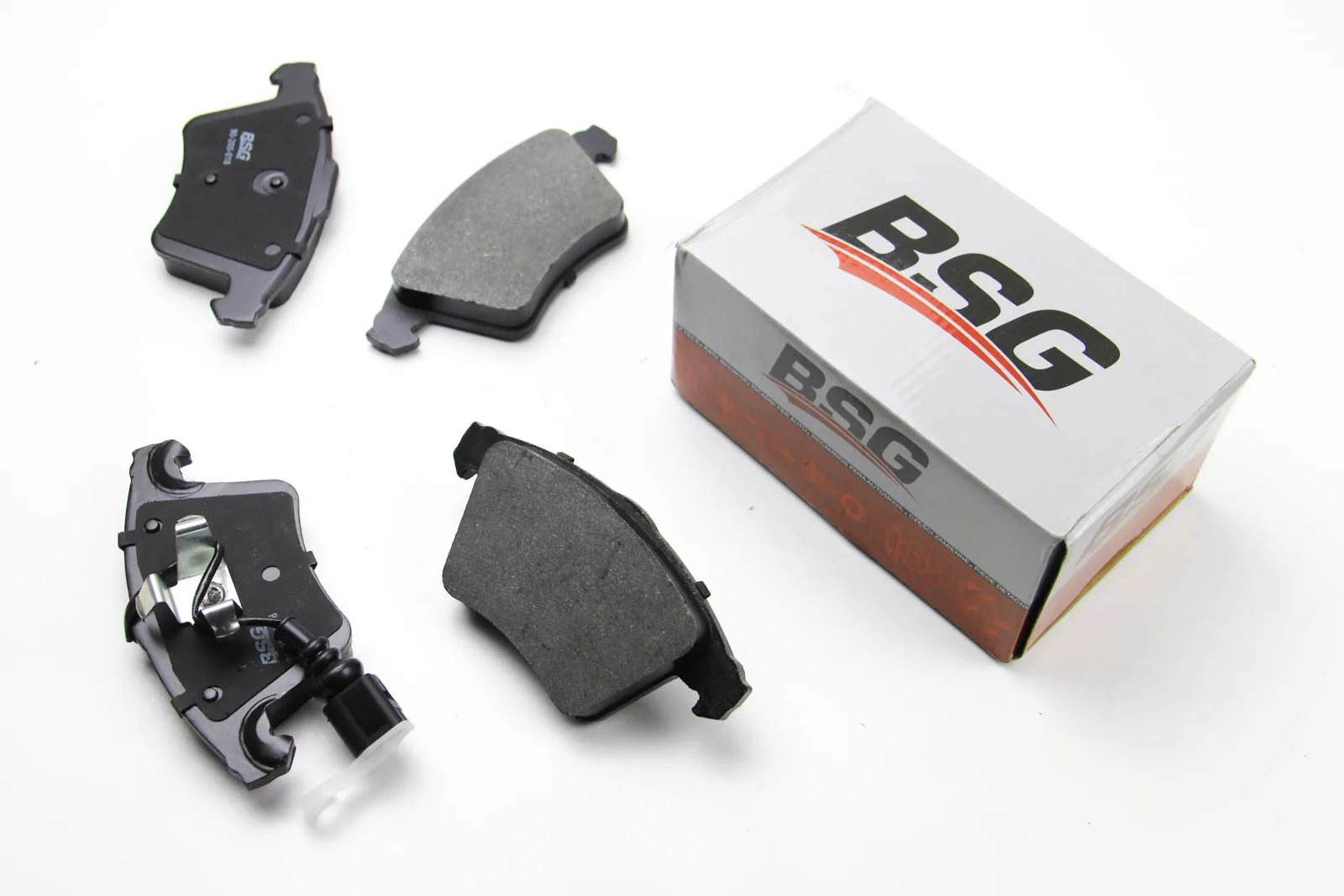 Колодки передние VW T5 03- (R16 ) 2003- | BSG