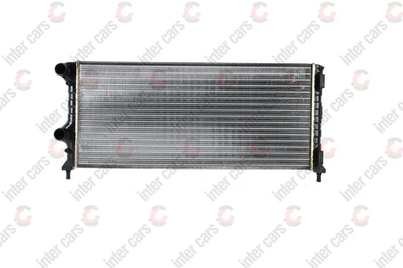 Радиатор воды на Fiat Doblo 1.3- 1.9JTD - Multijet | Nissens 61765