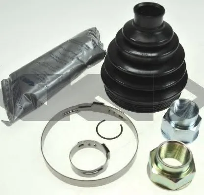 Наружный пыльник ШРУСа Fiat Doblo 1.9D/1.2i/1.4i/1.6i | Spidan 0.022204