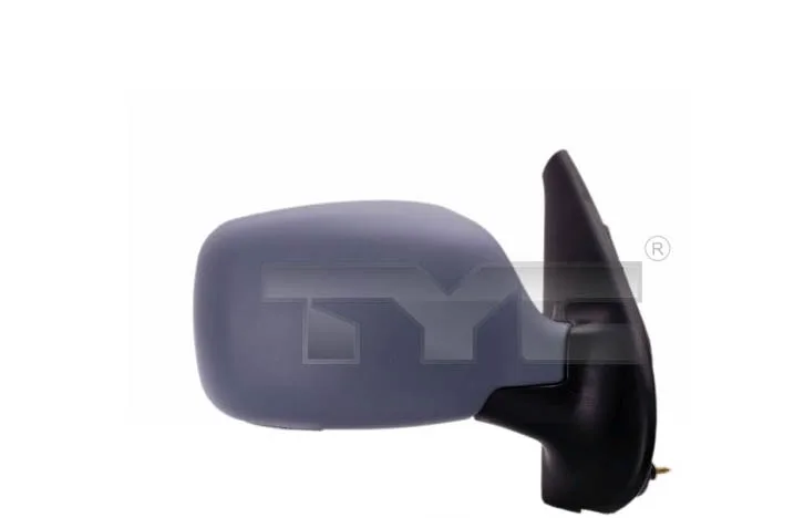 Зеркало левое Renault Kangoo 01- 08 (электр,асфальт,под покраску) | VIEW MAX M- 132NEHP- L