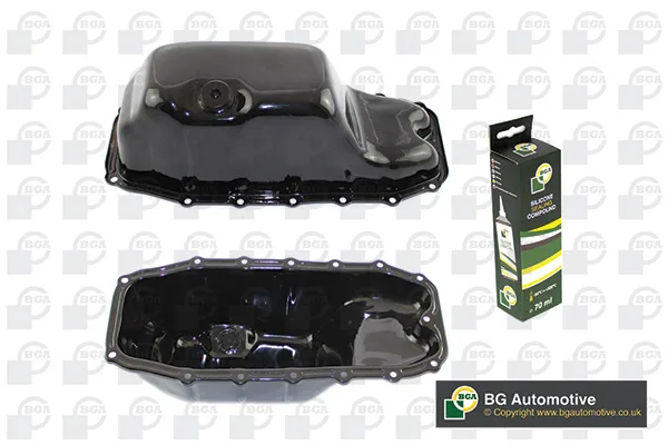 Масляный поддон Fiat Doblo 1.3JTD 04- | BGA SP2210