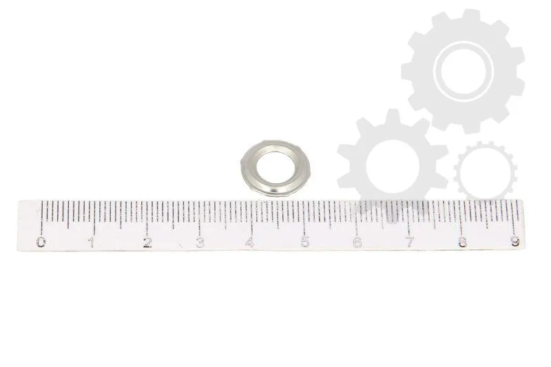 Шайба форсунки 1.9 D Renault Kangoo 1997- 2008 | Elring 419970