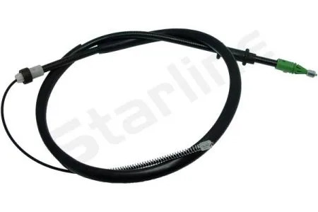 Трос ручника правый 800кг (длина 1440mm) на Рено Кенго 1997- 2008 | Starline S LA BR.0715