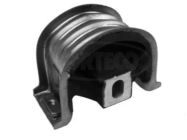 Подушка двигателя передняя VW T5 2.0/ 2.5TDI 03- | CORTECO