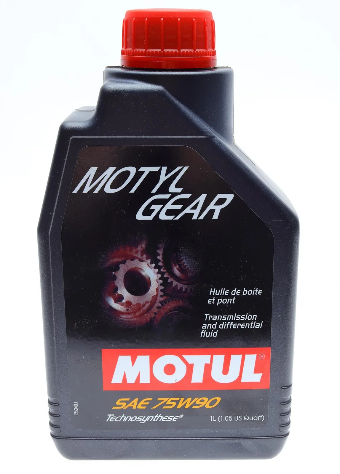 75W90 Motul Gear GL- 4 GL- 5 (1 литор) Оригинал