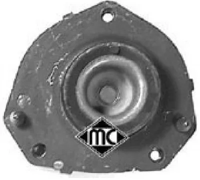 Опора переднего амортизатора Jumper/Ducato/Boxer 1994- 2002 | Metalcaucho 02918