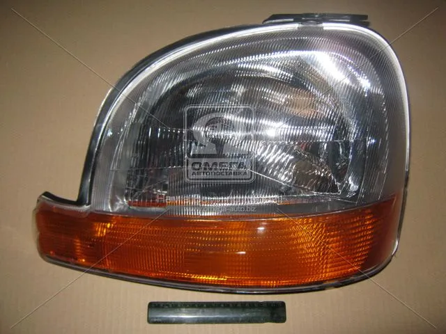 Фара передняя Левая Renault Kangoo 1997- 2003 | TYC (Турция)