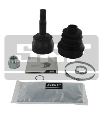 Шрус наружный Fiat Doblo 1.2- 1.6 бензин / 1.9D | SKF VKJA 3228