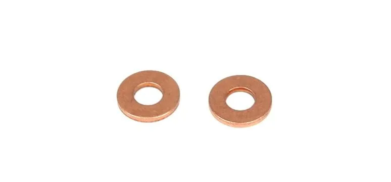 Шайба под форсунку Фиат Добло 1.9 JTD - Multijet 7.3x16x2mm | Elring (Германия)