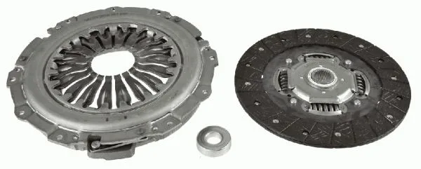Комплект сцепления Renault Megane 1.5 Dci 2002- 2008 | Luk