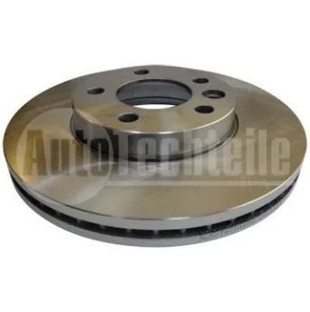 Тормозной диск передний R16 (308x30mm) VW T5 2003- | AUTOTECHTEILE