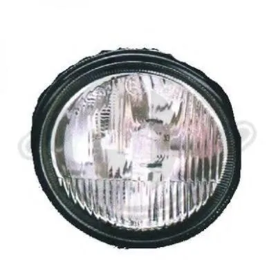 Фара противотуманная Renault Kangoo 97- 03 (Правая) | DEPO 551- 2006R- UE