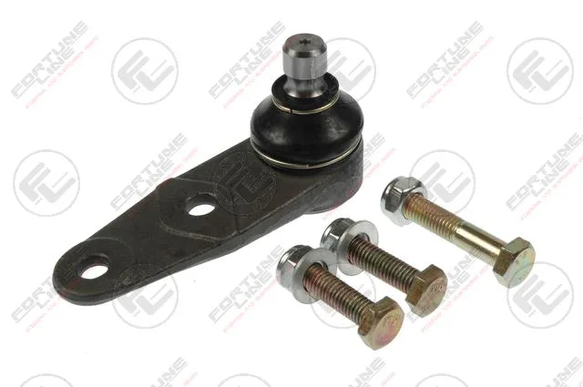 Шаровая опора Renault Kangoo 1997- 2002 (болты 10мм) | Asmetal 10RN2000