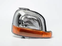 Фара передняя (Правая) Renault Kangoo 97- 03 | DEPO 551- 1127R- LD- EM