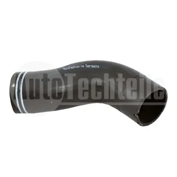 Патрубок интеркулера левый Фиат Добло 1.3 Multijet 2010- | Autotechteile (Германия)