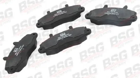 Колодки передние Ford Transit 91- 99 T12 | BSG (Турция)