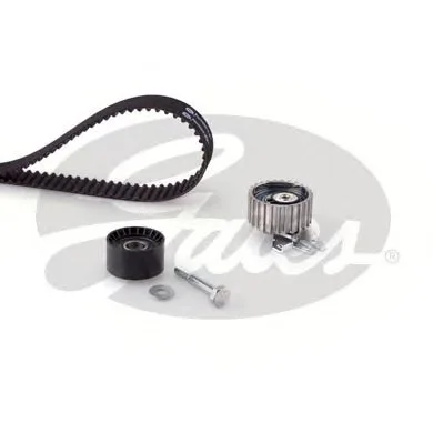 Миниатюра 2: Комплект ремня ГРМ (без помпы) на Fiat Doblo 1.9D | Gates K035462XS