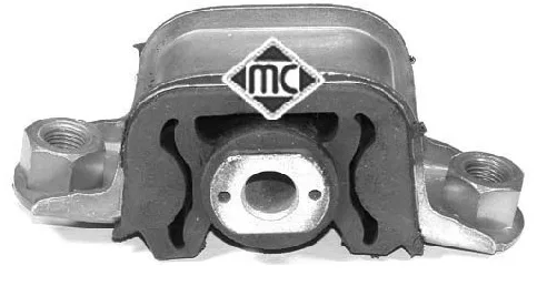 Подушка коробки на Ситроен Джампер 1994- 2006 | Metalcaucho 02984