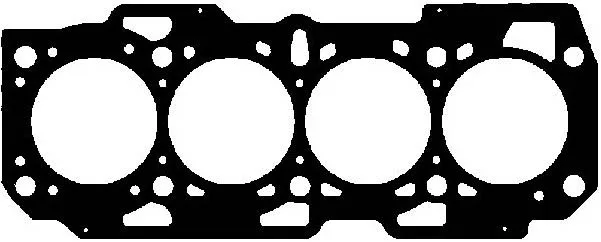Прокладка головки Fiat Doblo 1.9D (2 метки) - 1mm | BGA (Англия)