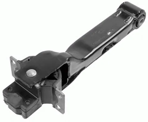 Подушка коробки задняя нижняя Ford Transit 2.0td 03- 06 | HMPX (Турция)