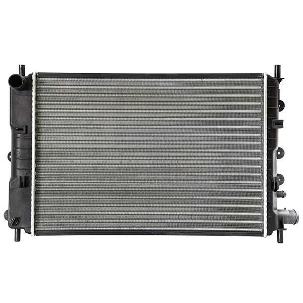Рено Логан Радиатор 1.2 c кондиционером 1.5dci/1.6/1.4 2004- для авто без кондиционера | Asam (Нидерланды)