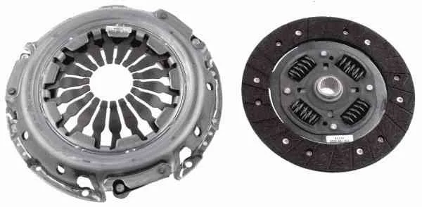 Комплект сцепления Renault Megane 1.4 - 1.6 16V 2003- | Luk 620 3119 09