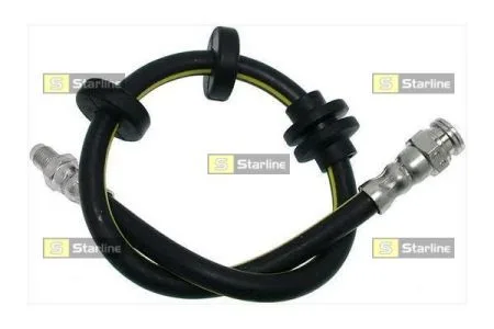 Шланг тормозной передний Fiat Doblo 2001- | Starline S HA AA.1224.1