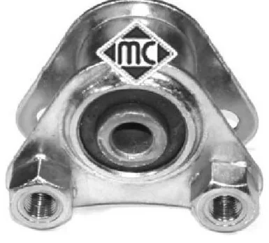 Подушка коробки левая на Ситроен Джампер 1994- 2006 | Metalcaucho 02985