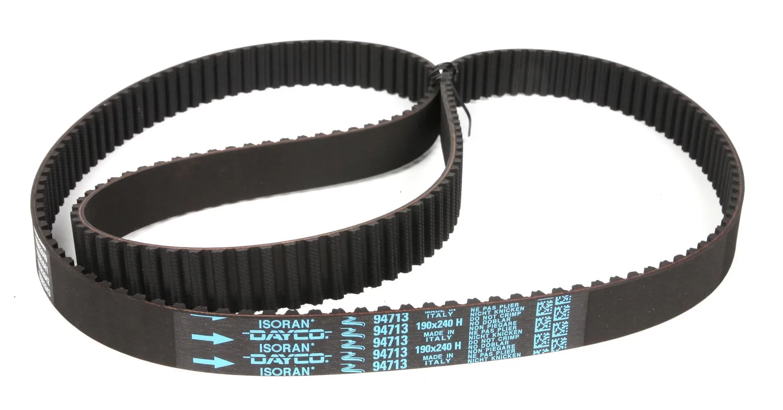 Миниатюра 2: Комплект ГРМ с помпой на Fiat Doblo 1.9JTD - Multijet | SNR KDP458.330