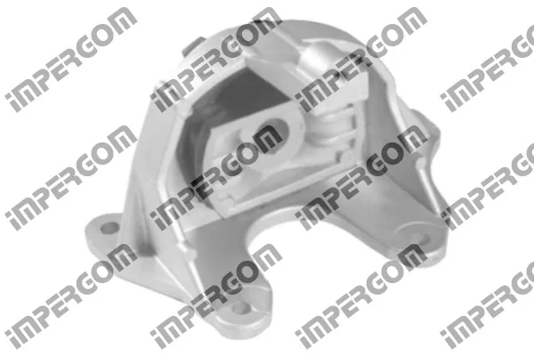 Подушка двигателя задняя Fiat Doblo 1.9D / 1.3 - 1.9JTD - Multijet | Metalcaucho MC04983