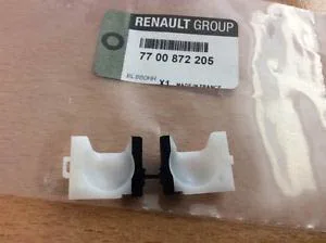 Втулка штока выбора передач на Рено Кенго 1997- 2008 | Renault 7700872205