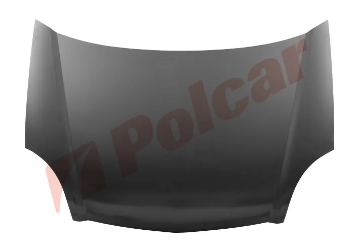 Капот для Renault Kangoo 03- 09 | Polcar 606103
