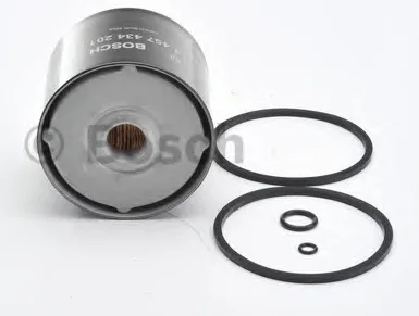 Фильтр топливный на Ситроен Джампер 1994- 2002 | BOSCH 1 457 434 201