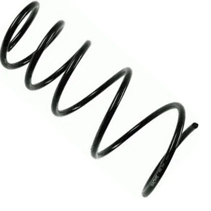 Пружина передняя на Fiat Doblo 1.2 - 1.4 2001- 2010 - 12.45mm | Monroe (Бельгия)