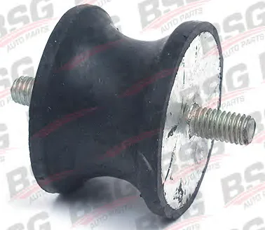 Подушка коробки нижняя (РЕЗИНКИ) Ford Transit 2.4td 00- 06 | BSG (Турция)