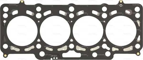 Прокладка ГБЦ VW T5 2.0 TDI 1.63мм (2метка) 2009- | VICTOR REINZ
