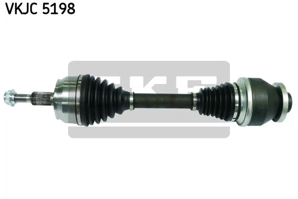 Полуось левая VW T5 2.0 / 2.5 TDI (96kw) 2003- | SKF