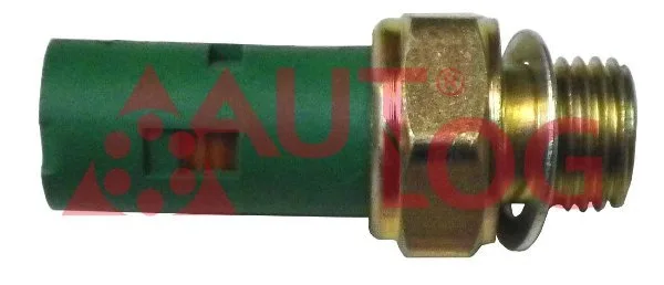 Датчик давления масла Рено Кенго 2001- 2008 1.5 Dci - 1.9 D / 0.2 Bar - 1 контакт - зеленый | Autlog